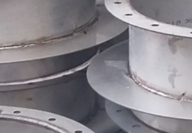 Manufacturas en Acero