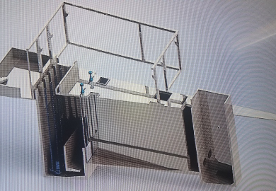 Área técnica de ingeniería de proyectos